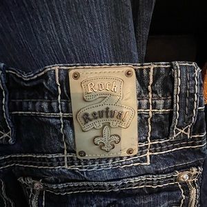 Mens Rock Revival jeans size 36